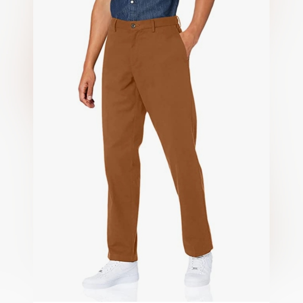 Mens Classit Fit Chino Pants
